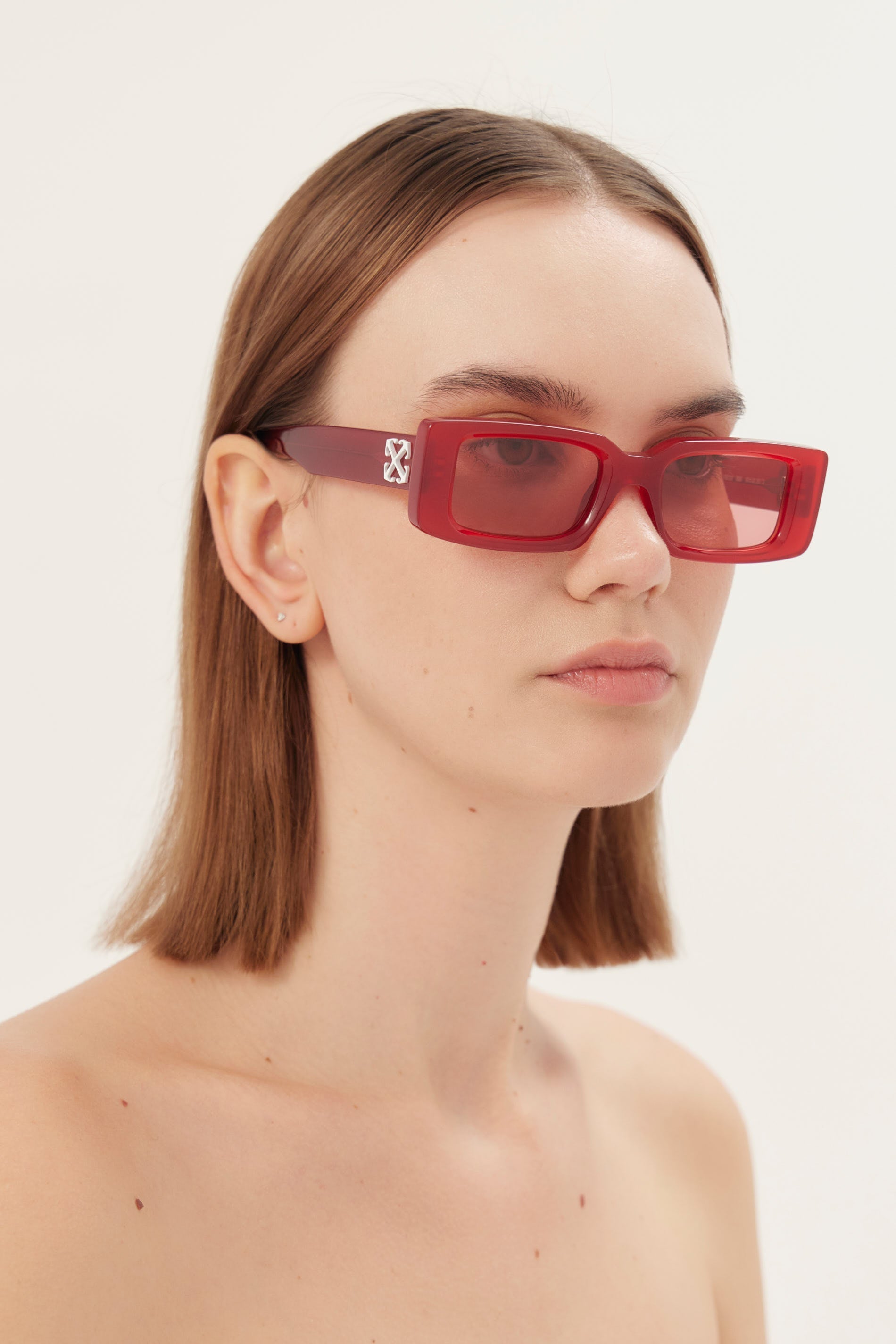 Off-White OERI127S 2828 50 Sunglasses